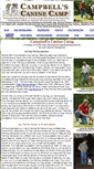 Mobile Screenshot of campbellsk9s.com